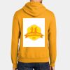 Essential Fleece Pullover Hooded Sweatshirt Thumbnail