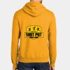 Essential Fleece Pullover Hooded Sweatshirt Thumbnail