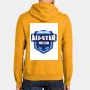 Essential Fleece Pullover Hooded Sweatshirt Thumbnail