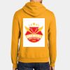 Essential Fleece Pullover Hooded Sweatshirt Thumbnail