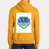 Essential Fleece Pullover Hooded Sweatshirt Thumbnail