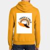 Essential Fleece Pullover Hooded Sweatshirt Thumbnail