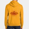Essential Fleece Pullover Hooded Sweatshirt Thumbnail