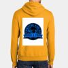 Essential Fleece Pullover Hooded Sweatshirt Thumbnail