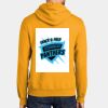 Essential Fleece Pullover Hooded Sweatshirt Thumbnail
