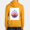 Essential Fleece Pullover Hooded Sweatshirt Thumbnail