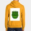 Essential Fleece Pullover Hooded Sweatshirt Thumbnail