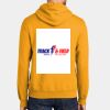 Essential Fleece Pullover Hooded Sweatshirt Thumbnail