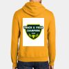 Essential Fleece Pullover Hooded Sweatshirt Thumbnail