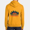 Essential Fleece Pullover Hooded Sweatshirt Thumbnail