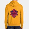 Essential Fleece Pullover Hooded Sweatshirt Thumbnail
