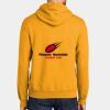 Essential Fleece Pullover Hooded Sweatshirt Thumbnail
