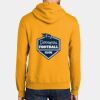 Essential Fleece Pullover Hooded Sweatshirt Thumbnail