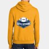 Essential Fleece Pullover Hooded Sweatshirt Thumbnail