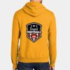 Essential Fleece Pullover Hooded Sweatshirt Thumbnail