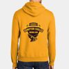 Essential Fleece Pullover Hooded Sweatshirt Thumbnail