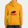 Essential Fleece Pullover Hooded Sweatshirt Thumbnail