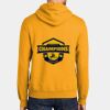 Essential Fleece Pullover Hooded Sweatshirt Thumbnail