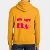 Essential Fleece Pullover Hooded Sweatshirt Thumbnail