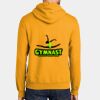 Essential Fleece Pullover Hooded Sweatshirt Thumbnail