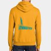 Essential Fleece Pullover Hooded Sweatshirt Thumbnail