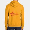 Essential Fleece Pullover Hooded Sweatshirt Thumbnail