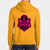 Essential Fleece Pullover Hooded Sweatshirt Thumbnail