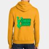 Essential Fleece Pullover Hooded Sweatshirt Thumbnail