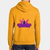 Essential Fleece Pullover Hooded Sweatshirt Thumbnail
