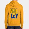 Essential Fleece Pullover Hooded Sweatshirt Thumbnail