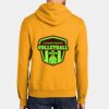 Essential Fleece Pullover Hooded Sweatshirt Thumbnail