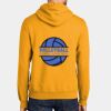 Essential Fleece Pullover Hooded Sweatshirt Thumbnail