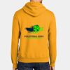 Essential Fleece Pullover Hooded Sweatshirt Thumbnail