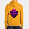 Essential Fleece Pullover Hooded Sweatshirt Thumbnail