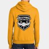 Essential Fleece Pullover Hooded Sweatshirt Thumbnail