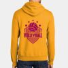 Essential Fleece Pullover Hooded Sweatshirt Thumbnail