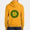 Essential Fleece Pullover Hooded Sweatshirt Thumbnail