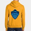 Essential Fleece Pullover Hooded Sweatshirt Thumbnail