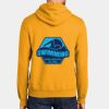 Essential Fleece Pullover Hooded Sweatshirt Thumbnail