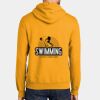 Essential Fleece Pullover Hooded Sweatshirt Thumbnail