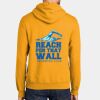 Essential Fleece Pullover Hooded Sweatshirt Thumbnail