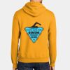 Essential Fleece Pullover Hooded Sweatshirt Thumbnail