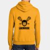 Essential Fleece Pullover Hooded Sweatshirt Thumbnail
