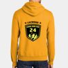 Essential Fleece Pullover Hooded Sweatshirt Thumbnail