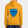 Essential Fleece Pullover Hooded Sweatshirt Thumbnail
