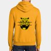 Essential Fleece Pullover Hooded Sweatshirt Thumbnail