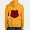 Essential Fleece Pullover Hooded Sweatshirt Thumbnail