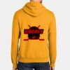Essential Fleece Pullover Hooded Sweatshirt Thumbnail