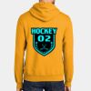 Essential Fleece Pullover Hooded Sweatshirt Thumbnail