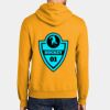 Essential Fleece Pullover Hooded Sweatshirt Thumbnail